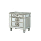 Varian Mirrored Nightstand