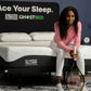 Venus Williams Collection - Legend 12" Foam Mattress - Twin XL