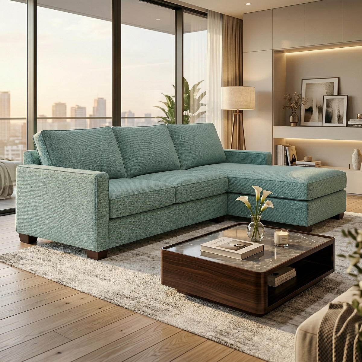 Damon Sectional