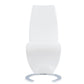 Marcus Horseshoe Dining Chair Set