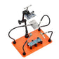 Magnetic Helping Hands Soldering Station Hot Air Gun Holder