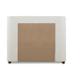 Brooklyn Queen Tufted Panel Bed Headboard and Footboard Set