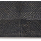 Lenora - Wall Decor - Antique Black