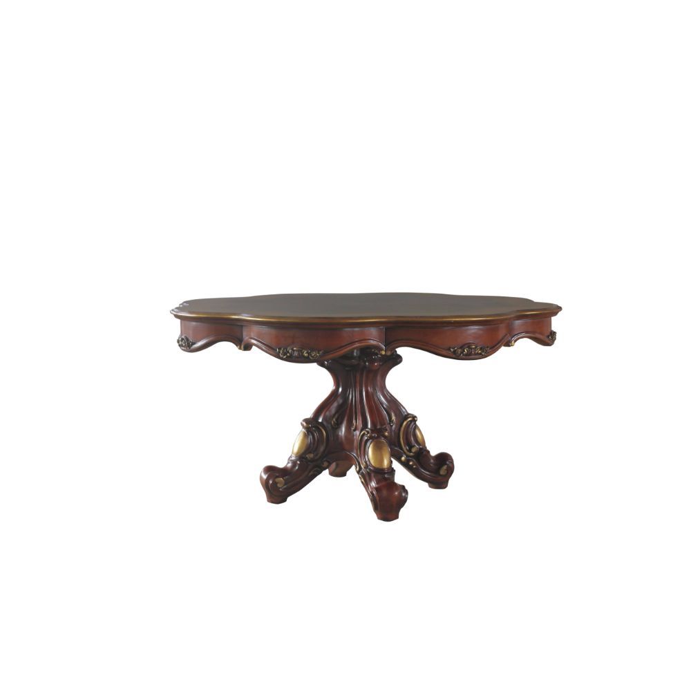Picardy - 31" Dining Table - Honey Oak
