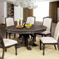 Elegant Rustic 5pc Dining Set
