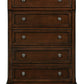 Porter - Chest - Rustic Brown