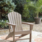 Sundown Treasure - Outdoor Adirondack Chair