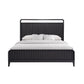 King Open Panel Bed