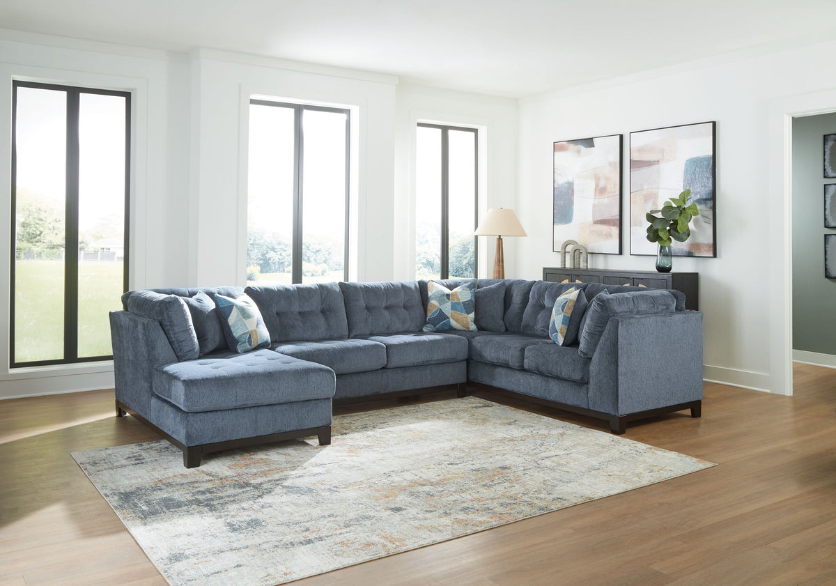 Maxon Place - Sectional - view 13