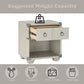 Orchest - Nightstand - Gray