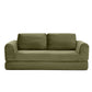 2-in-1 Folding Convertible Sofa Bed