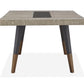 Ryker - Rectangular Dining Table - Homestead Brown