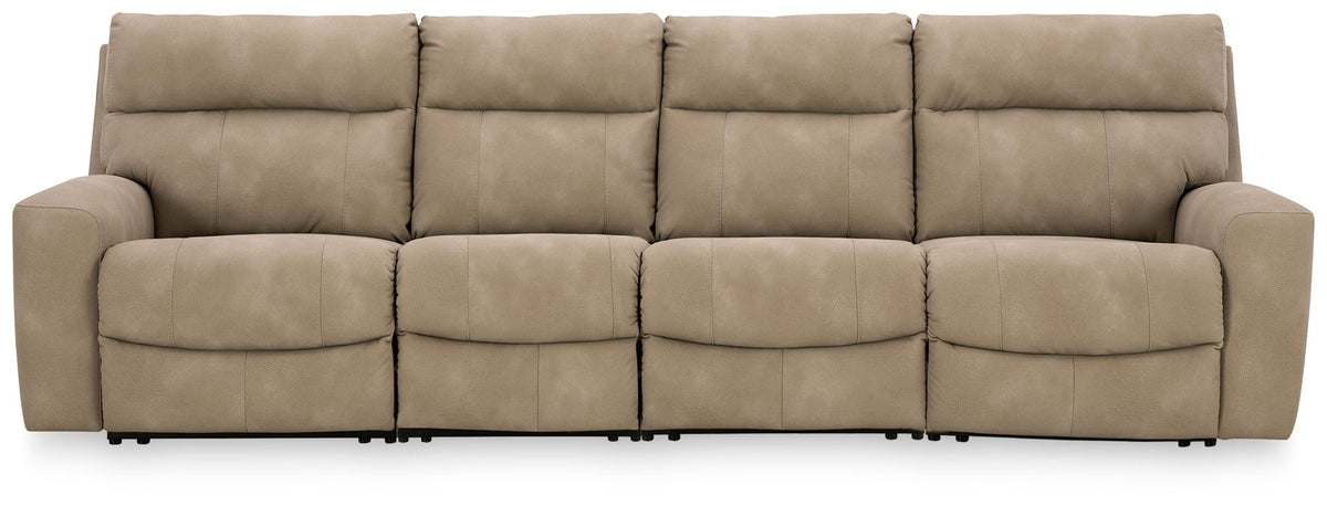 Next-Gen Durapella - Reclining Sectional - view 5