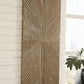 Lenora - Wall Decor - Distressed Brown