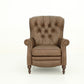 Kendall - Push Thru The Arm Recliner - view 3
