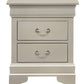 Elegant Traditional Nightstand