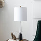 Teardrop Silhouette Table Lamp