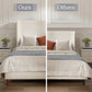 Harper Tall Headboard Upholstered Bed