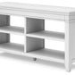 Kanwyn - Credenza - Whitewash