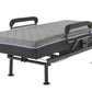 Twin Adjustable Sit to Stand Bed With Remote