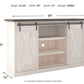 Dorrinson - TV Stand