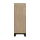Caramel and Cocoa 6-Drawer Chest