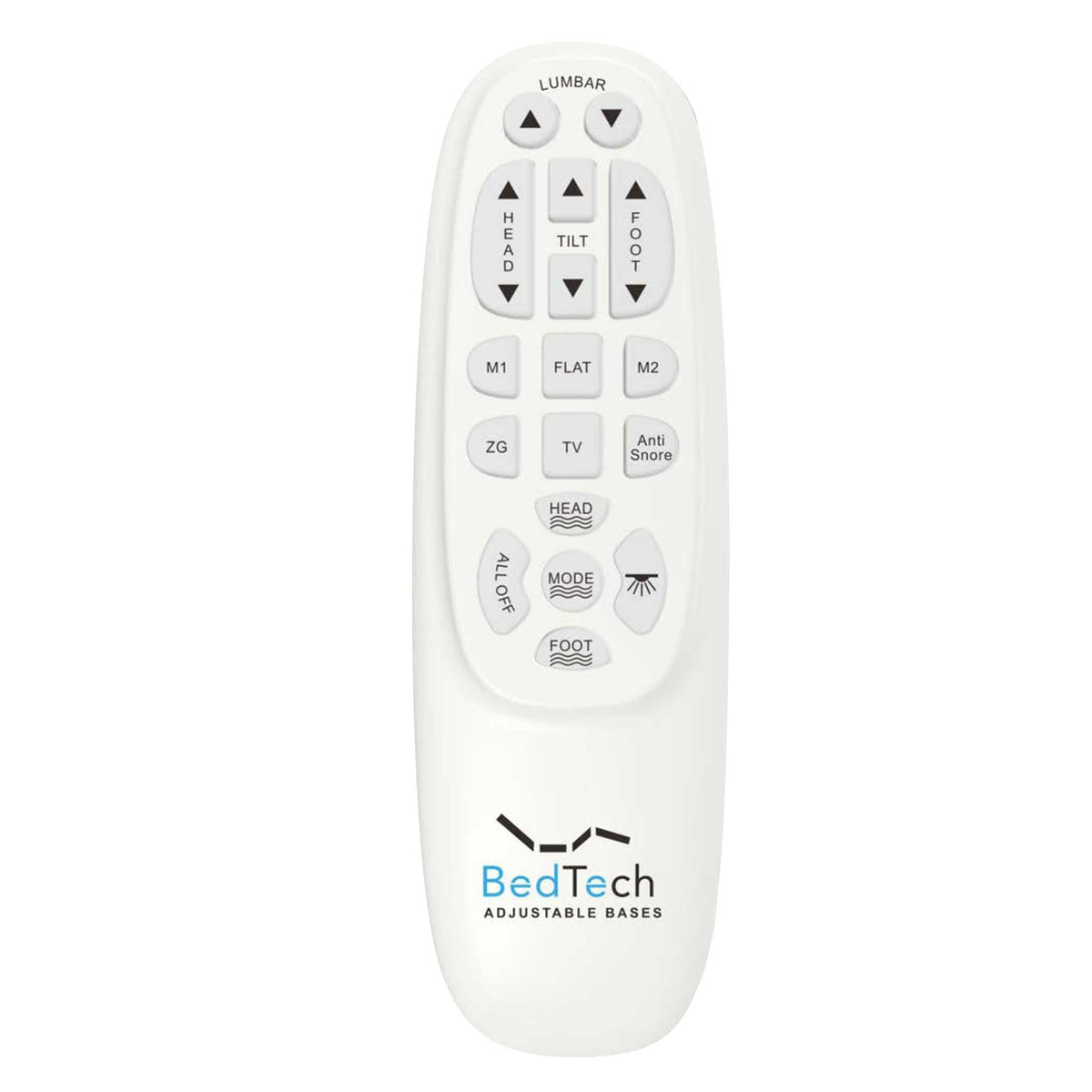 BT6500 Twin XL Adjustable Bed Base