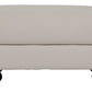 Cumberland - Ottoman - Ecru