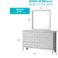 Primo G1333-D Dresser