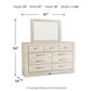 Bellaby - Dresser