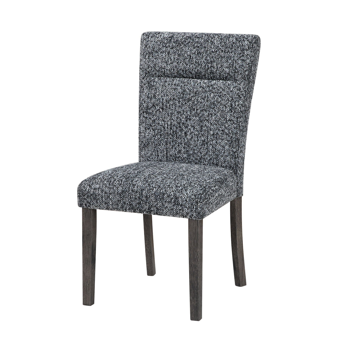 Sharon - Dining Chair With Extended Back (Set of 2) - Gray - view 4