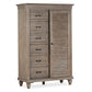 Lancaster - Gentlemans Chest - Dovetail Gray