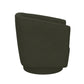 Green Swivel Accent Chair
