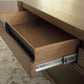 Roanhowe - Rectangular Cocktail Table - Brown