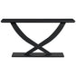 Mirod 57'' Modern Rustic Console Table