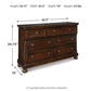 Porter - Dresser