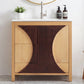 30 Inch Mid-Century Modern Bathroom Vanity with Sink