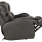 Angelo - Power Reclining Sofa - view 9