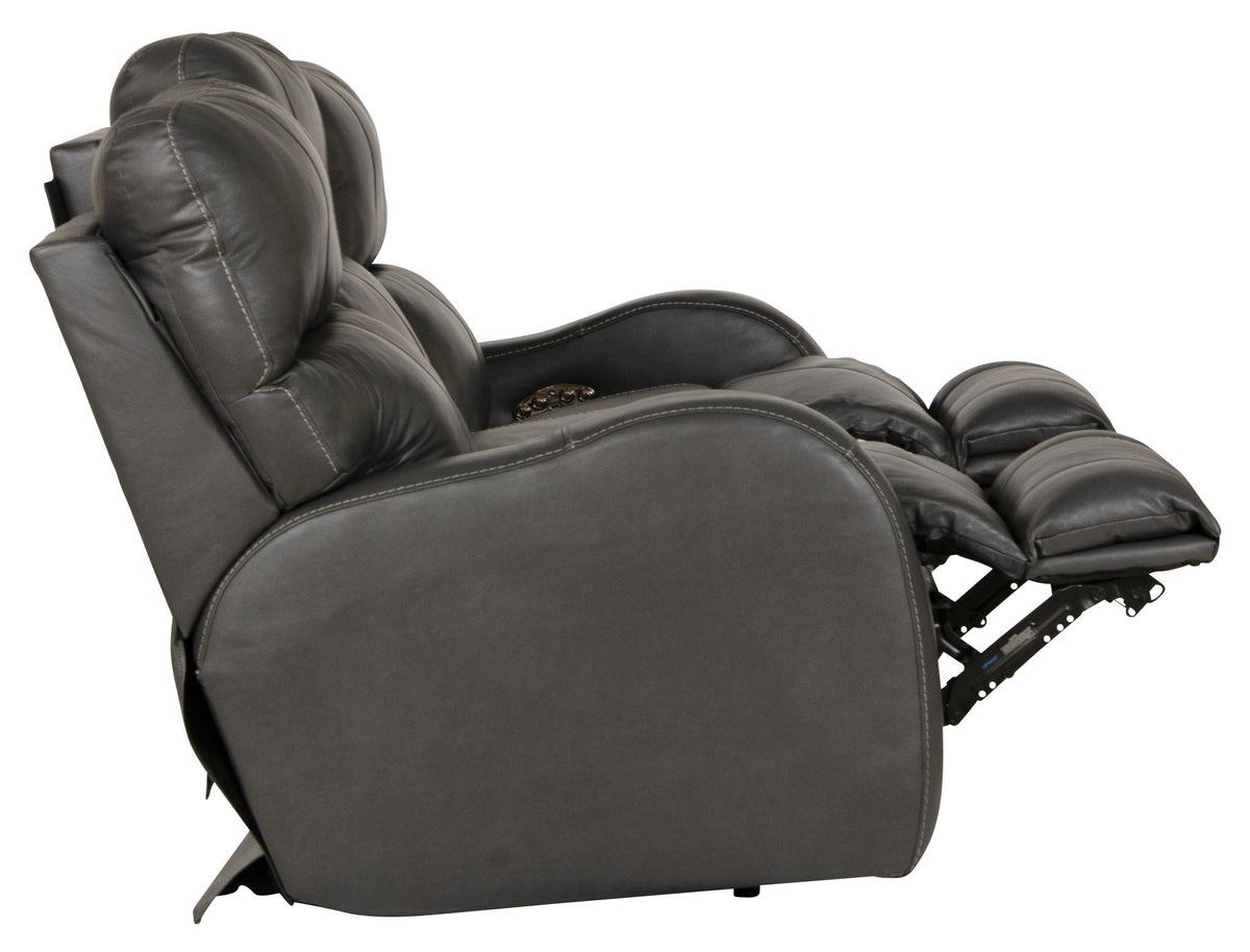 Angelo - Power Reclining Sofa - view 9