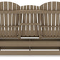 Hyland Wave - Glider Loveseat