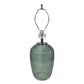 Handcrafted Art Glass Table Lamp