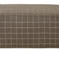 Lewiston - Cocktail Ottoman - Charcoal