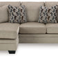 Stonemeade - Sofa Chaise