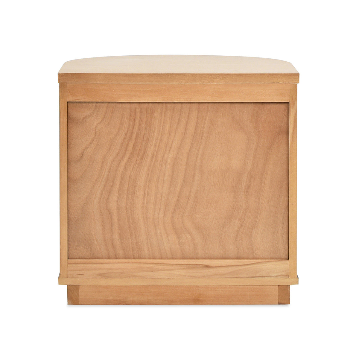 Valentine 24" 2-Drawer Storage Side Table