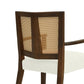 Arm Dining Chair Set of 2