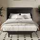 Solid Pine Murphy Bed Chest Cube Cabinet Bed With Charging Station And Large Storage Drawer For Home Office - view 11
