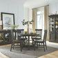 Bellamy - Round Dining Table