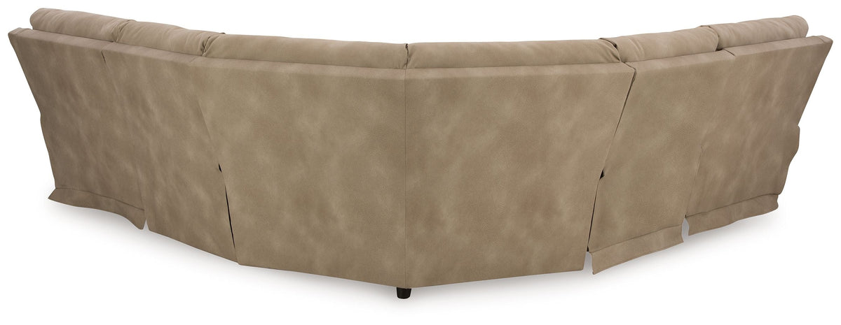 Next-Gen Durapella - Reclining Sectional - view 47