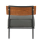 Fiji Contemporary Accent Chair