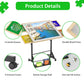 Wooden 1500 Pieces Puzzle Table with Drawer